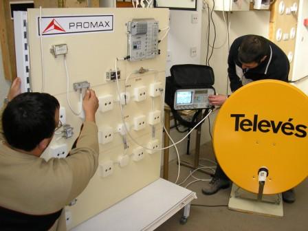 Instalaciones singulares en viviendas y edificios