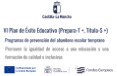 VI Plan de Éxito Educativo